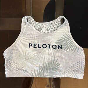Peloton x WITH “Wear It To Heart”‎ Sports Bra – XL (Rare Collab)